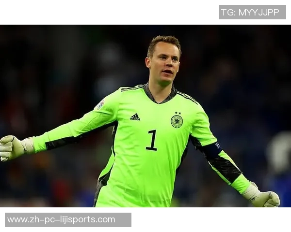 内马尔与诺伊尔的巅峰对决谁能在球场上称王称霸